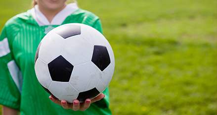 Youth soccer programs